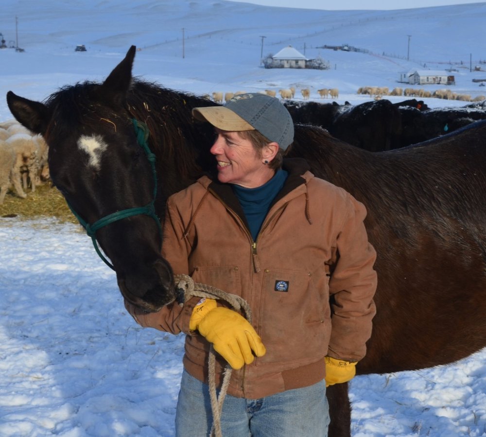 Portrait of Lisa Schmidt